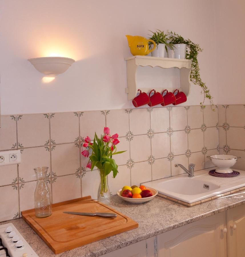 La Maison D'Eloise Арл Екстериор снимка